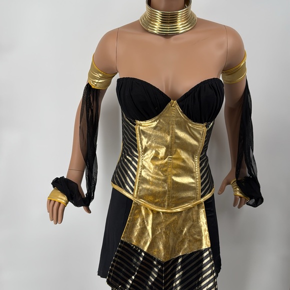 Trashy Lingerie Queen of the Nile 2011 Cleopatra 2025 Costume - Picture 3 of 16